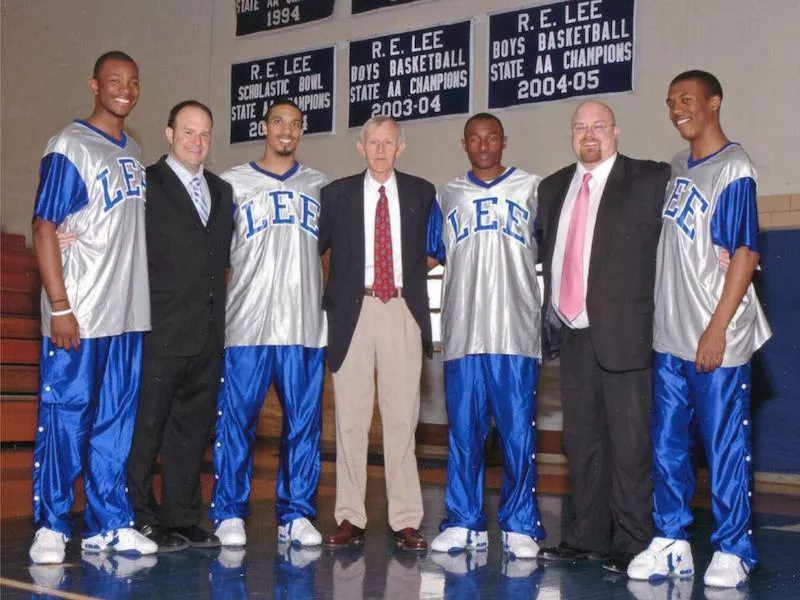 Lee High School Basketball