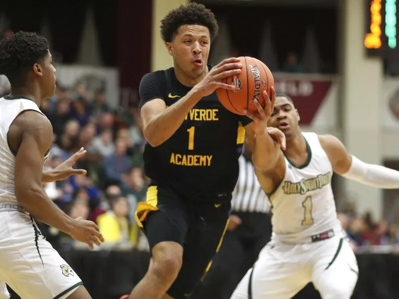 Cade Cunningham