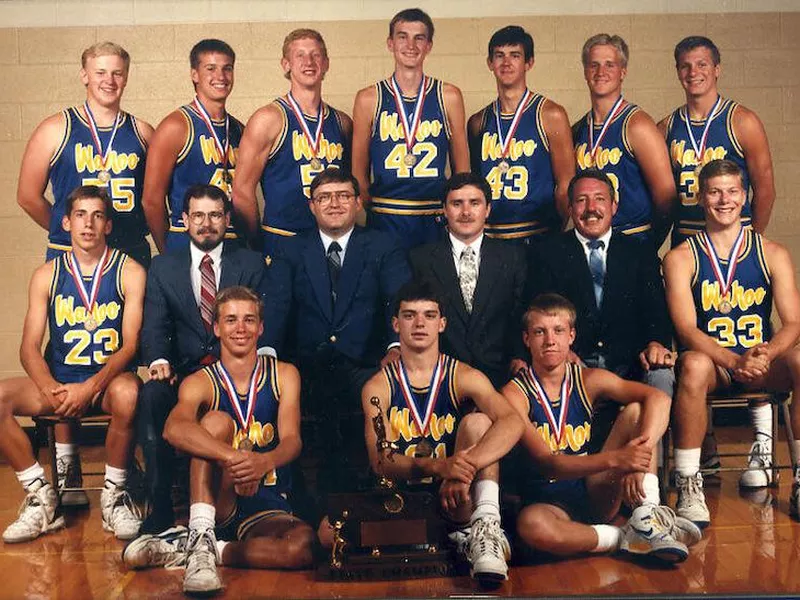 Wahoo (Nebraska) High School