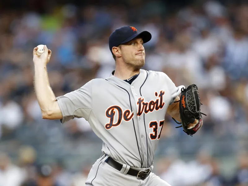 Max Scherzer