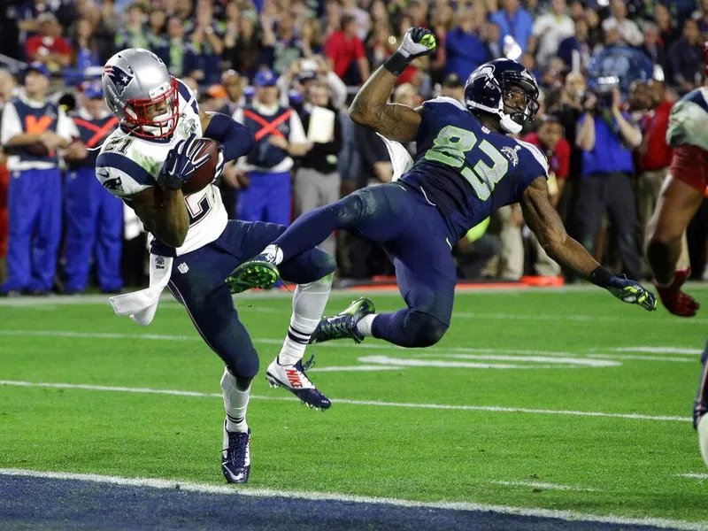 New England Patriots cornerback Malcolm Butler