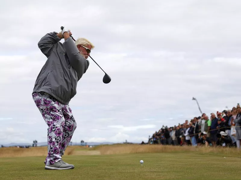 John Daly