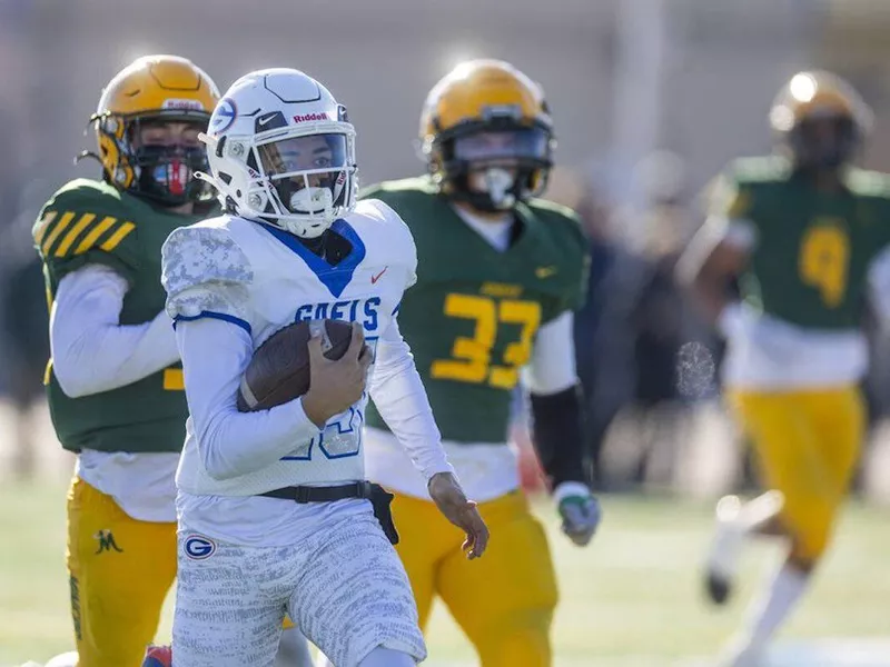Bishop Gorman High football