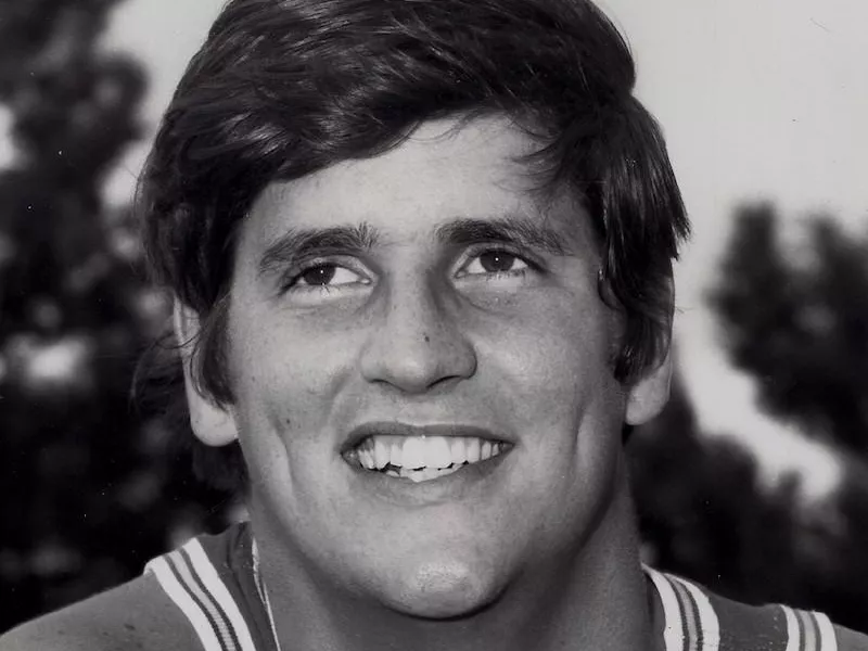 Edina High legend Bob Zender