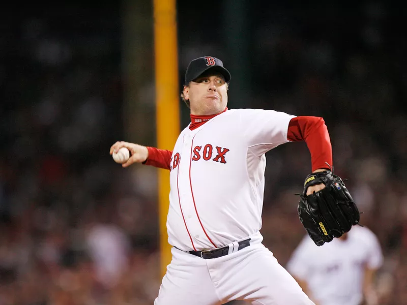Curt Schilling