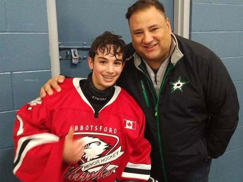 Dallas Stars owner Tom Gagliardi