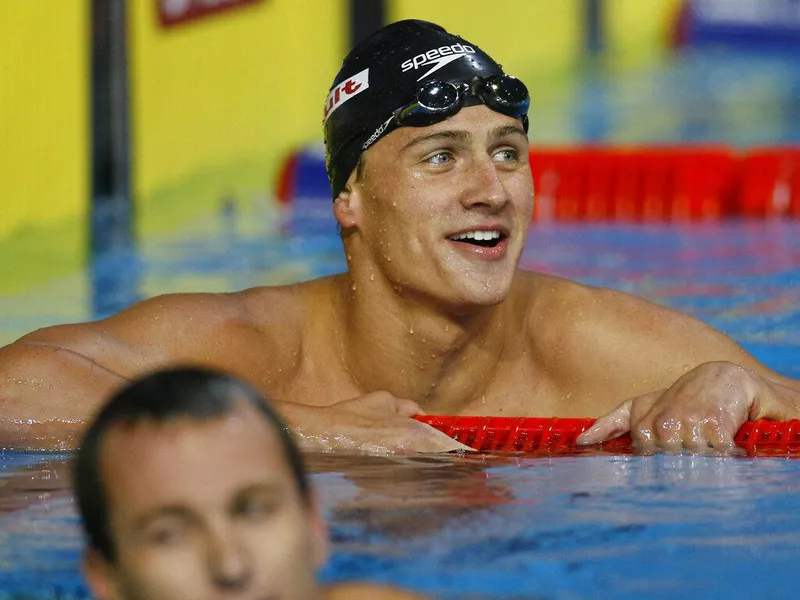 Ryan Lochte