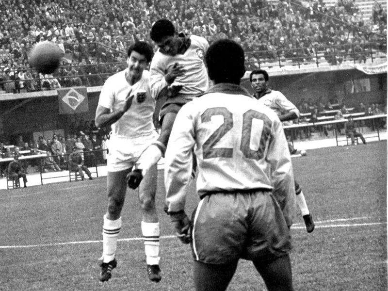 Brazil's Garrincha