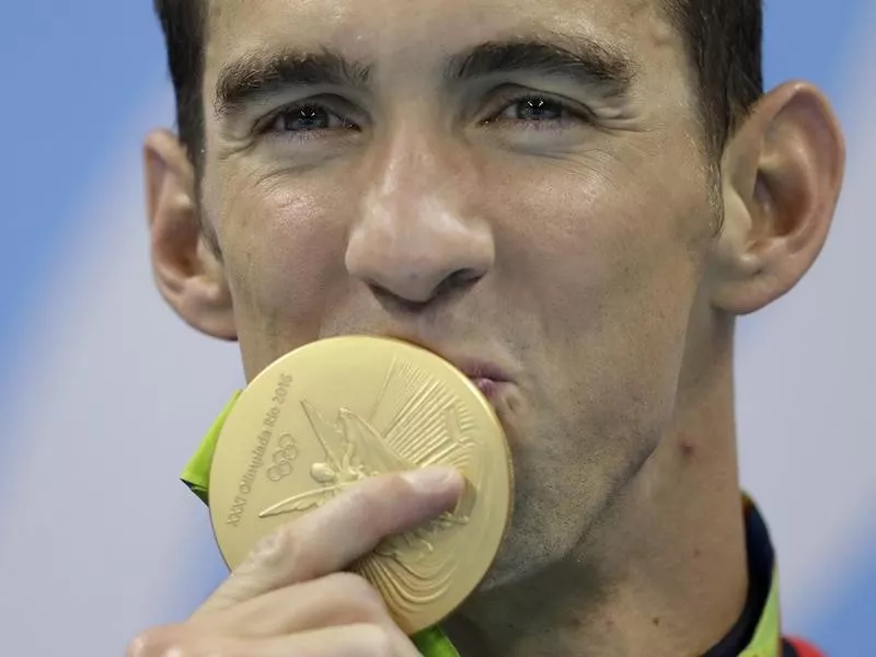 Michael Phelps
