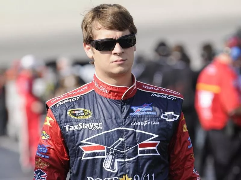 Landon Cassill