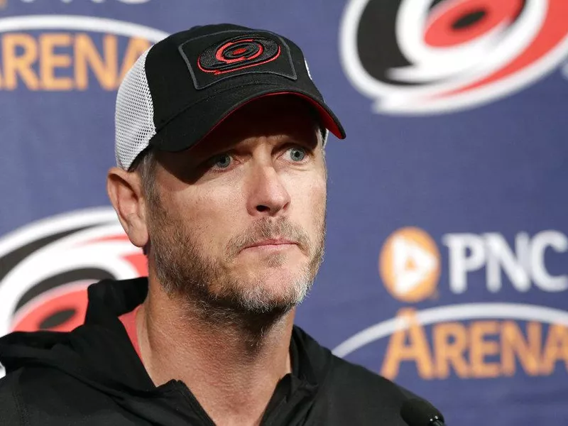 Carolina Hurricanes owner and CEO Tom Dundon