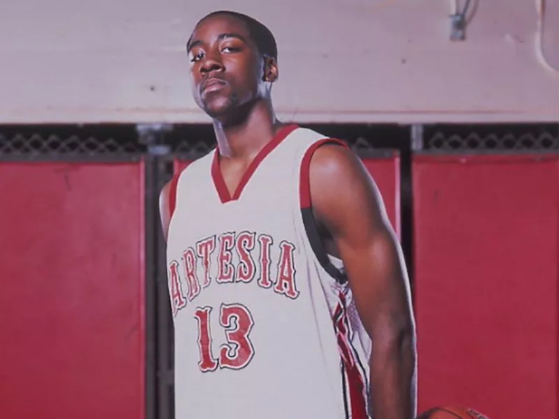 James Harden
