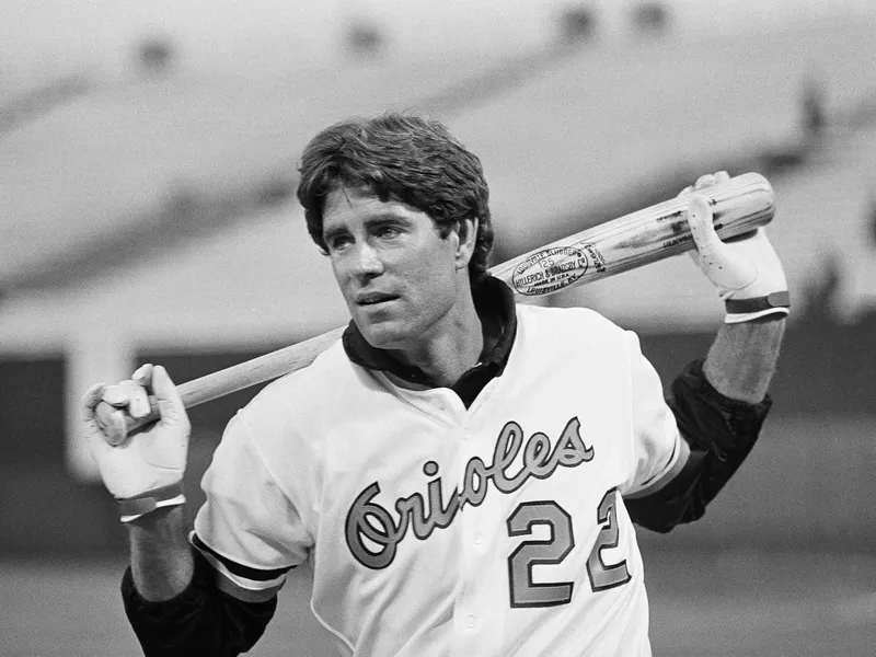 Jim Palmer