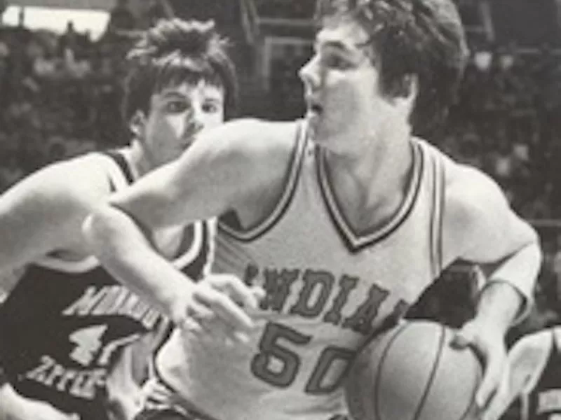 Lawrenceville's Marty Simmons