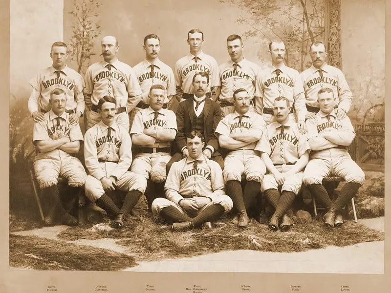 Brooklyn Bridegrooms