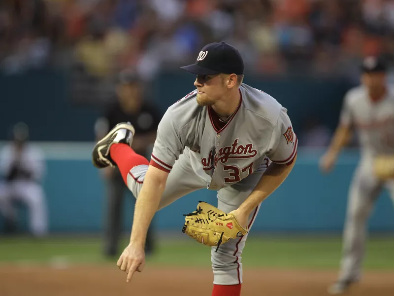Stephen Strasburg