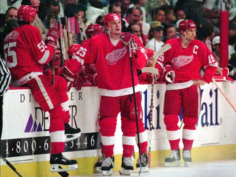Darren McCarty