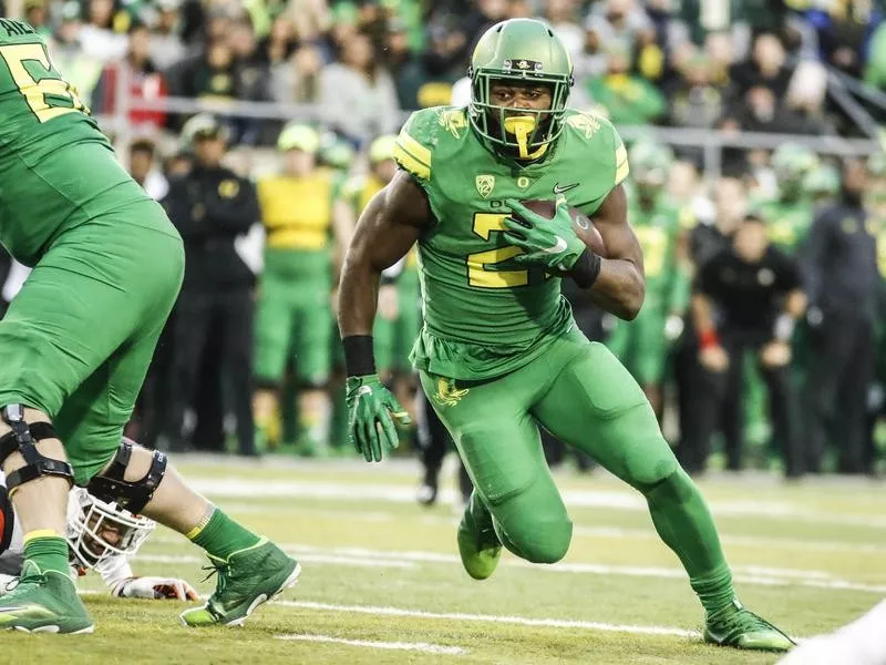 Royce Freeman
