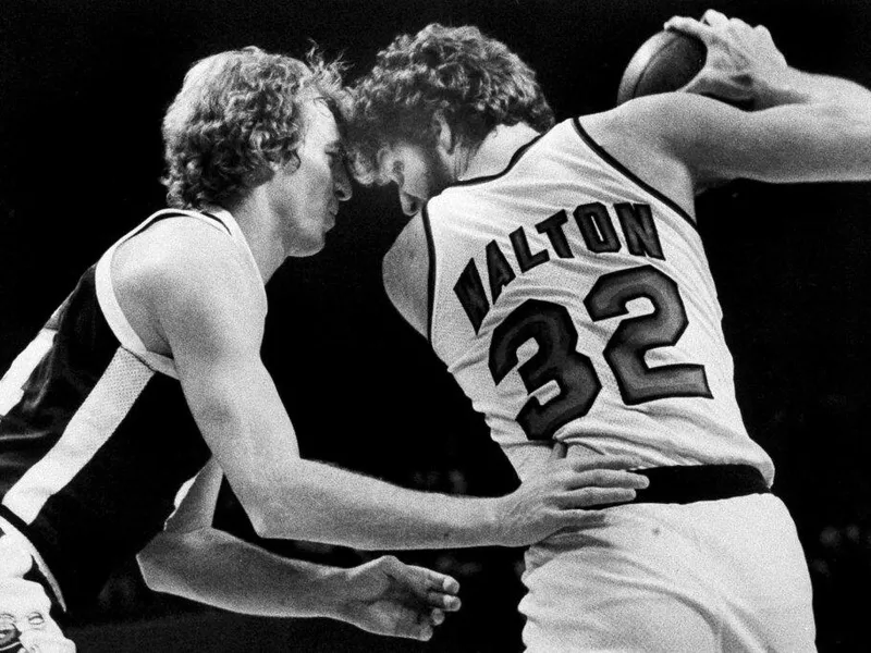 Bill Walton in 1978