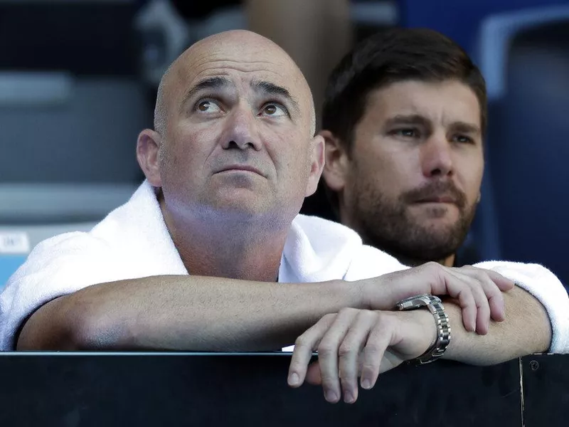 Andre Agassi