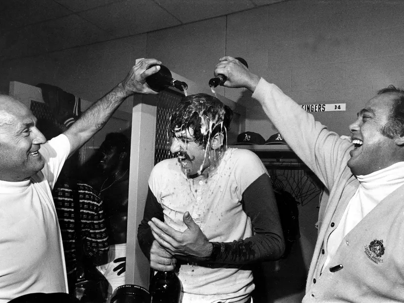 Rollie Fingers