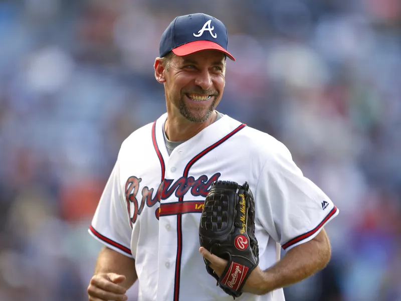 John Smoltz