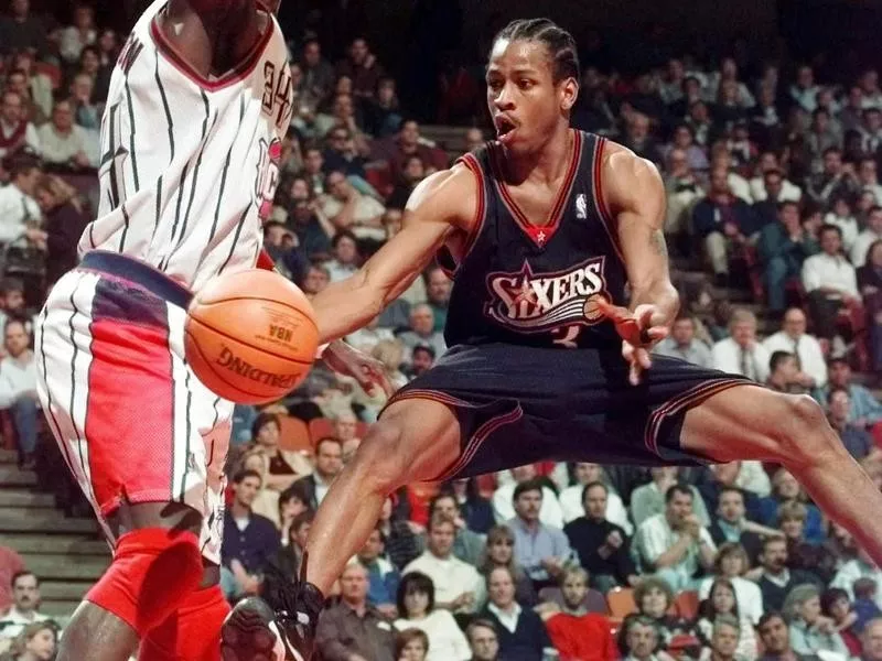 Allen Iverson