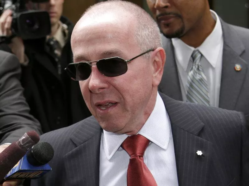 Toronto Maple Leafs owner Larry Tanenbaum
