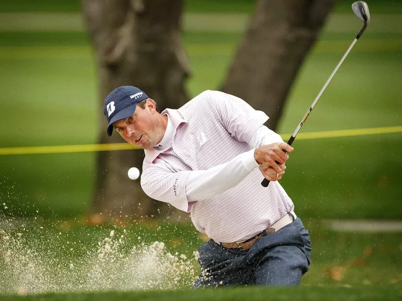 Matt Kuchar in 2010