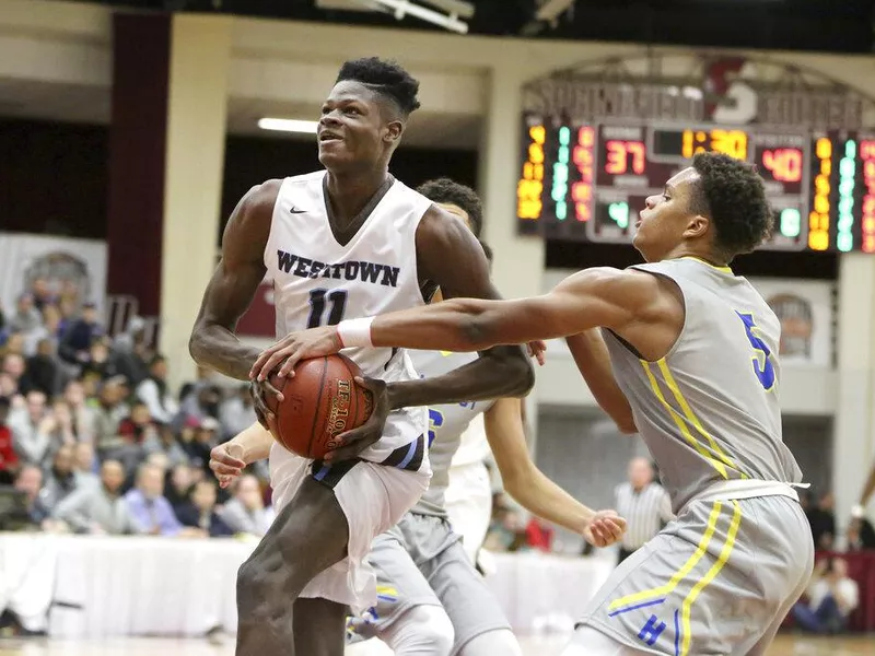 Mohamed Bamba