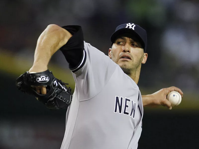 Andy Pettitte