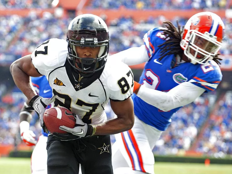 Vanderbilt's Jordan Matthews