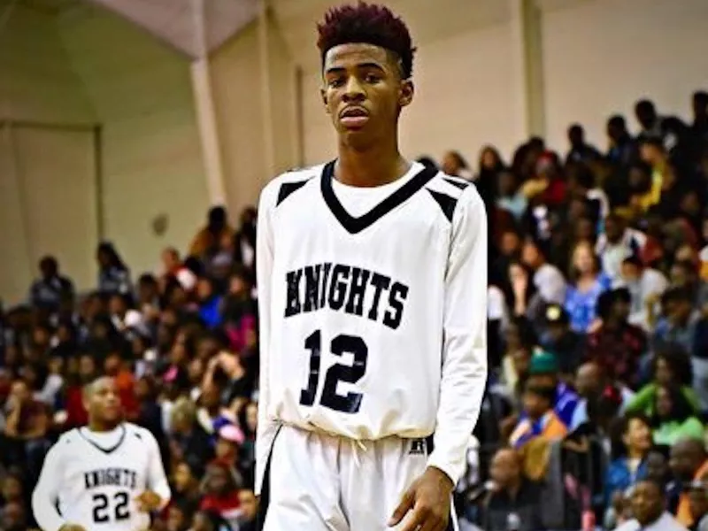 Ja Morant
