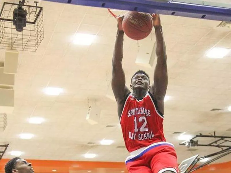 Zion Williamson