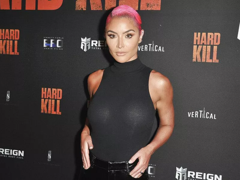 Natalie Eva Marie