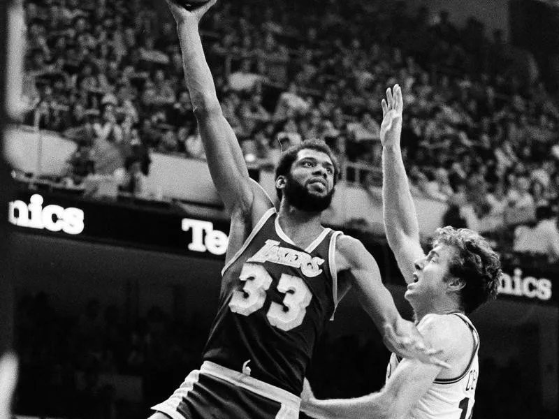 Kareem Abdul-Jabbar