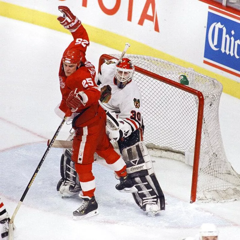 Darren McCarty