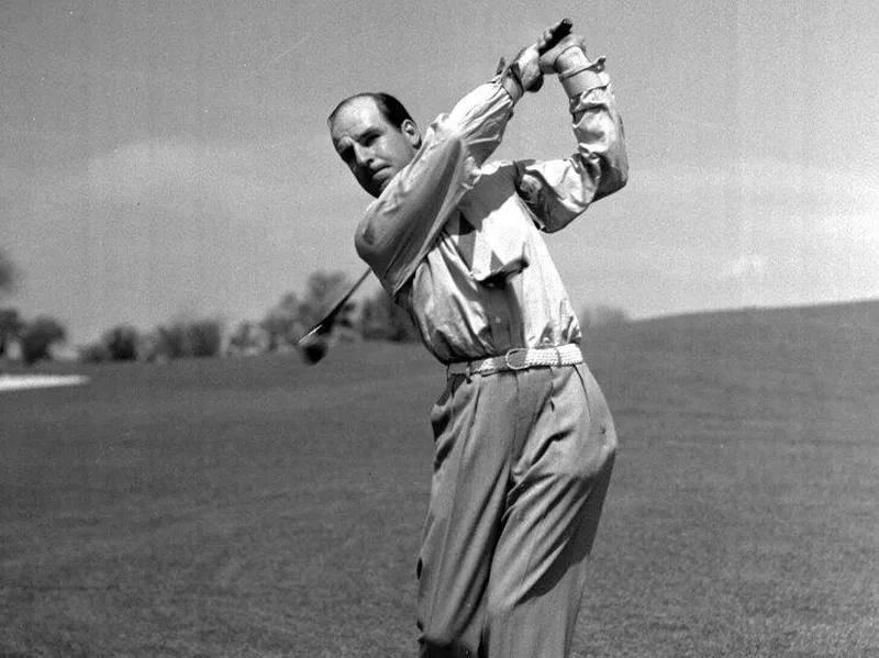 Harry Cooper in 1936