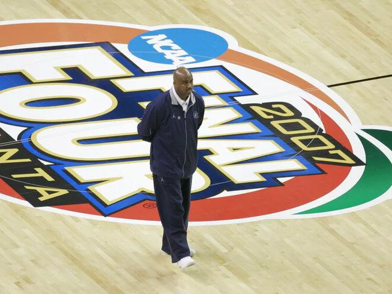 Georgetown head coach John Thompson III