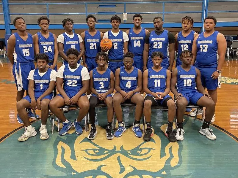 Simmons High School Basketball 2023