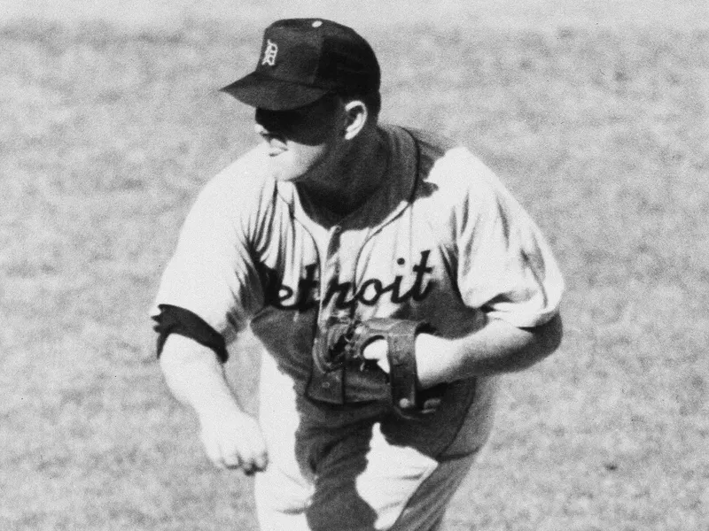Virgil Trucks on way to pitching second no-hitter of year