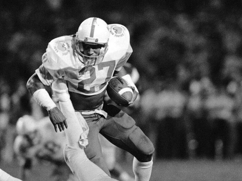 Nebraska's Irving Fryar