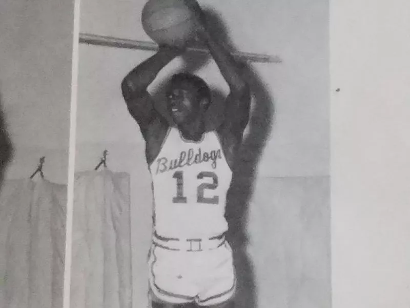 Greensboro HIgh's William Moody