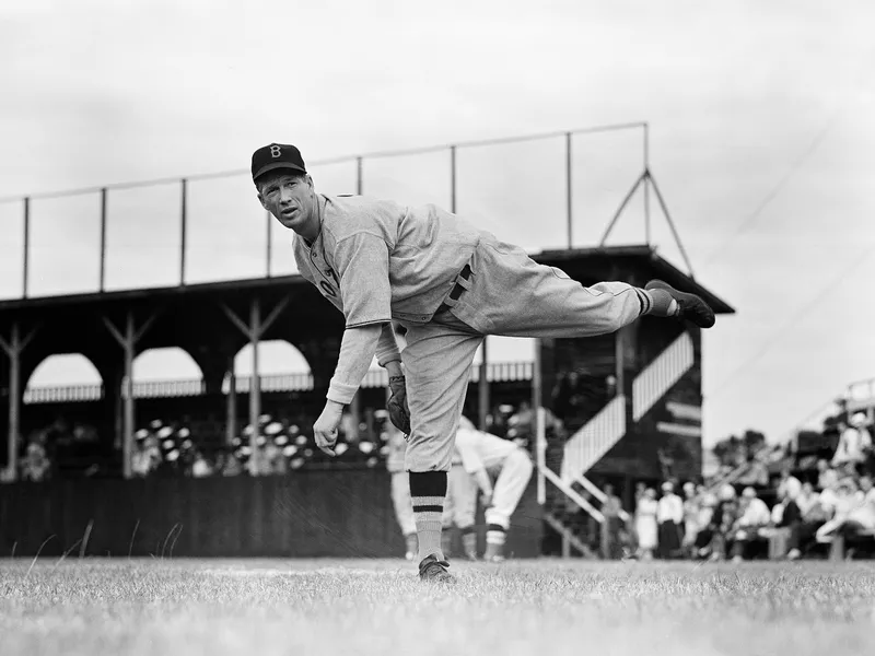 Lefty Grove