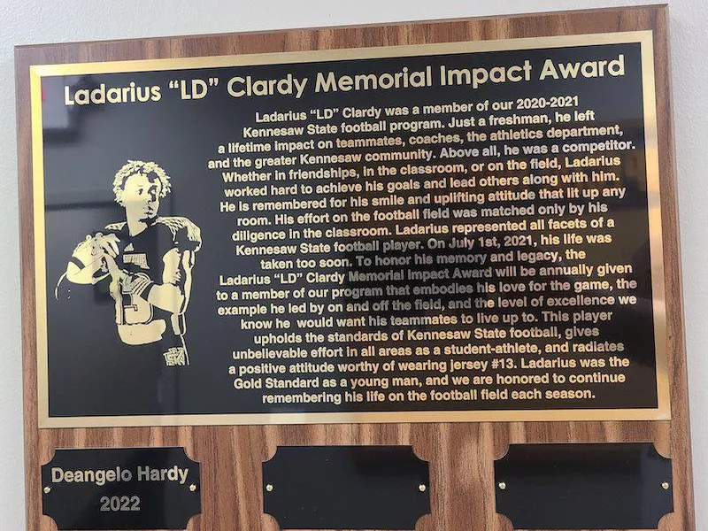 Ladarius 