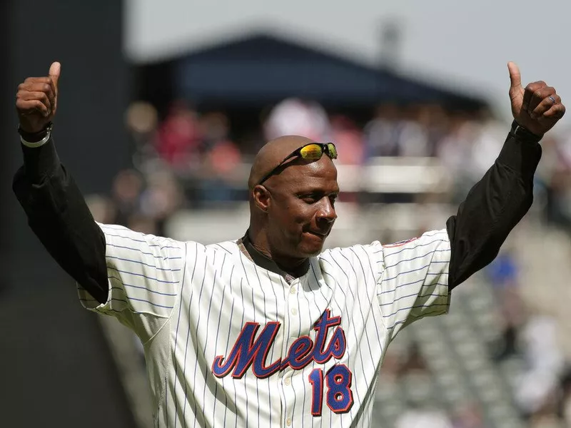 Darryl Strawberry