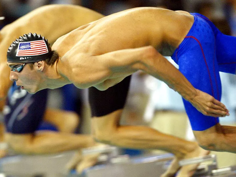 Michael Phelps