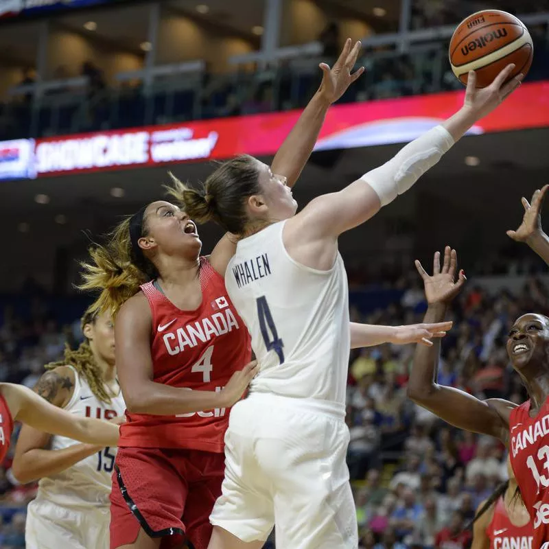 Lindsay Whalen