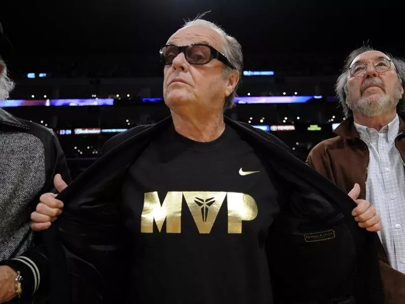 Jack Nicholson