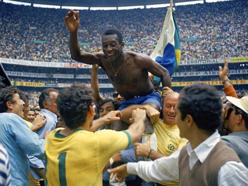 Brazil's Pele